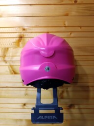 PRILBA ARCORE ELEMENT PINK 52-55CM
